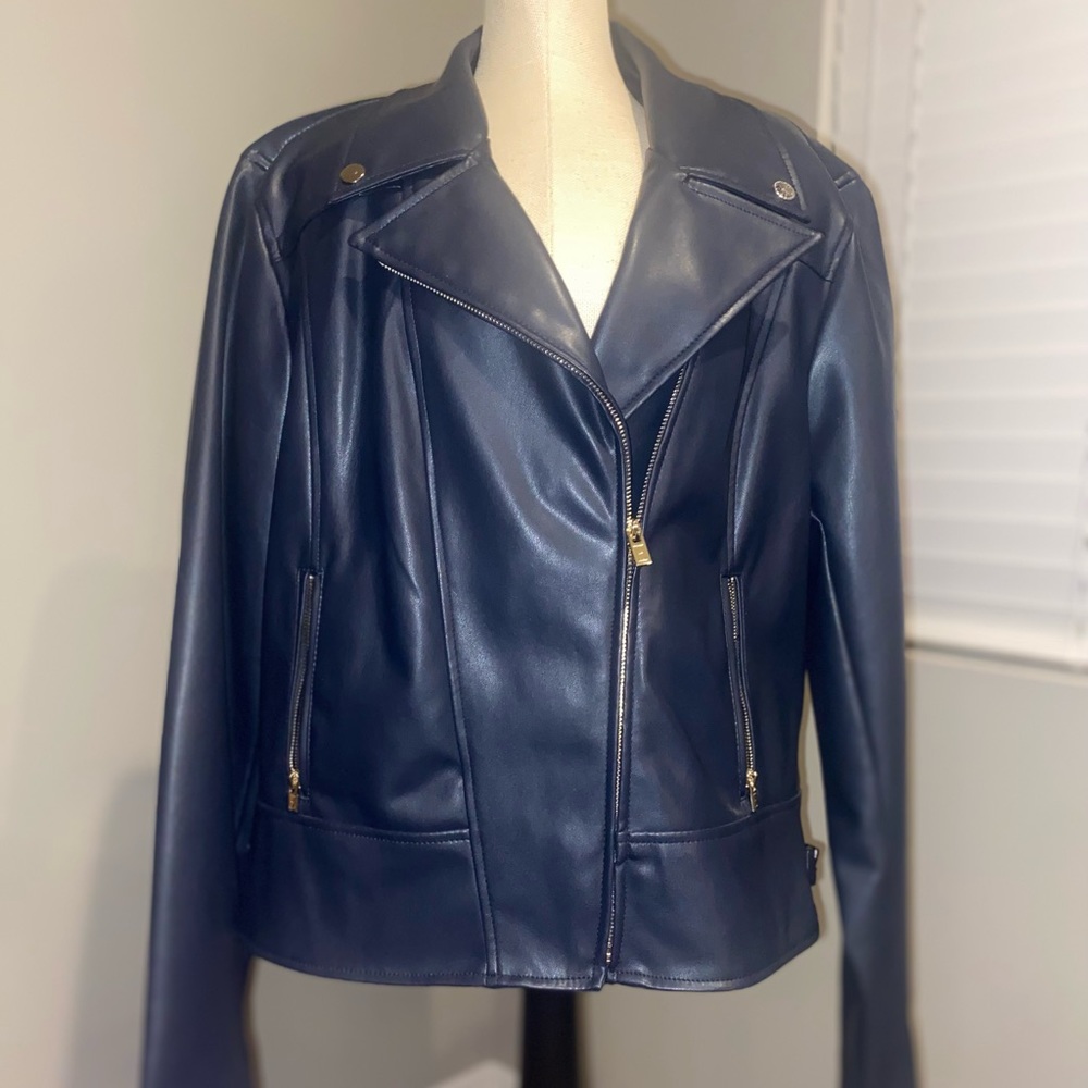 Tommy Hilfiger biker jacket